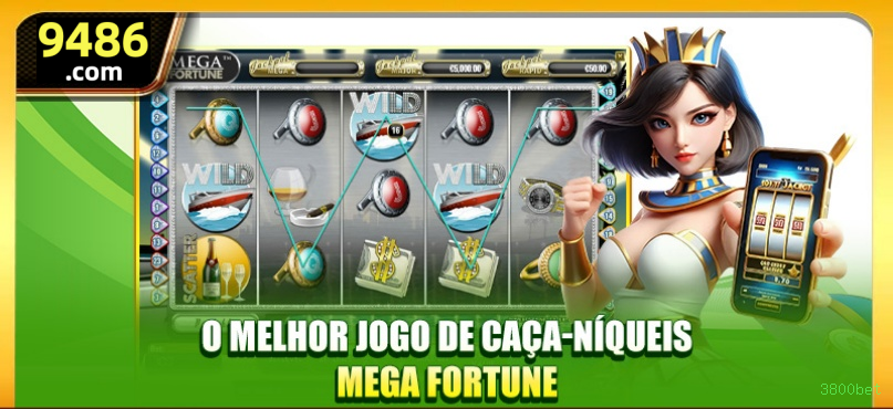 Cassino 3800bet app mobile
